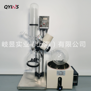 蒸餾結晶液液分離手動旋轉蒸發儀1L、2L、5L