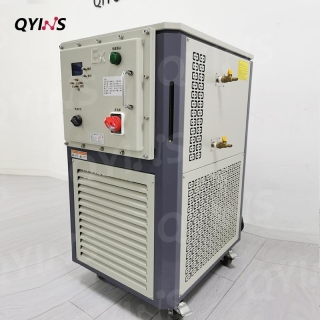 -20°C防爆低溫冷卻液循環泵10L-密閉