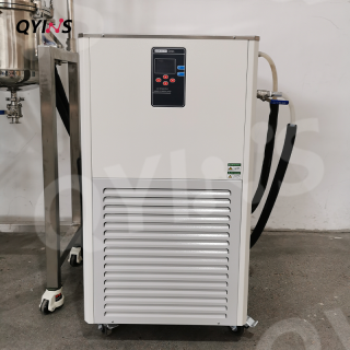 -40°C低溫冷卻液循環泵50L-敞口